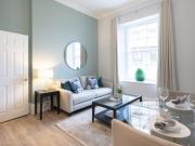 One bedroom apartment Zip & Link Bed near Victoria Rooms...