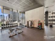 ONE BEDROOM AT EMPIRE MELBOURNE FURNISHED