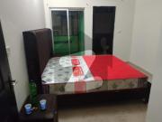 One Bedroom Attached Bath Lounge Furnished Room in a...