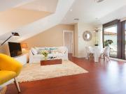 apartment for rent in Madrid, Centro, Justicia