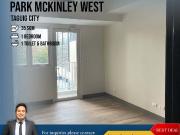One Bedroom condo unit for Sale in Park Mckinley West at...