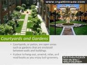 One bedroom condo unit in the courtyards