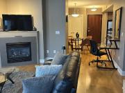 One bedroom executive downtown condo