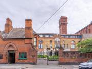 One bedroom flat in an exclusive Bow Quarter devel