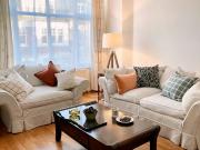 One bedroom flat in Belsize Park