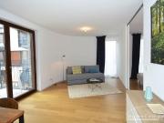 One bedroom flat in Prenzlauer Berg, new