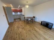 One bedroom flat in the city centre available