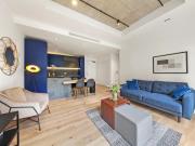 One Bedroom Flat on London City Island