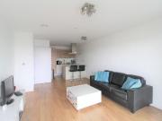 One bedroom flat to rent in Stirling