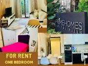 One Bedroom for Rent Fully Furnished near Ateneo and UP...
