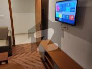 One Bedroom Full Furnished Available For Rent Bahria...