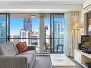 one bedroom fully furnished apartment