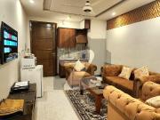 One Bedroom Fully Furnished Apartment Available For Rent...