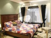 One Bedroom Fully Furnished Apartment For Rent Bahria...