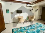 One Bedroom Fully Furnished Apartment Available For Rent...