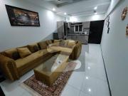 One bedroom fully furnished appartment available for...