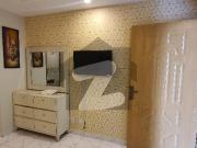 One Bedroom Fully Furnished Available on Rent In Gulberg...
