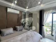 One Bedroom Fully Furnished Flat for Rent in Jasmin...