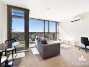 One bedroom, furnished apartment