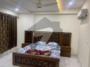 One Bedroom Furnished Apartment For Rent In Bahria...