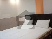 One bedroom furnished apartment for rent in bahria town...