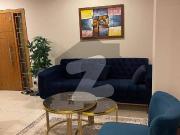 One Bedroom Furnished Available For Rent In Kazani Heights 1