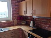 One bedroom furnished flat in central location