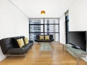 One Bedroom in Sought after 'Lumiere' | Furnished