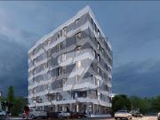 One bedroom luxury apartment corner facing park 3 side...