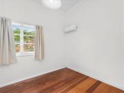 One Bedroom New Farm Unit with Endless Character