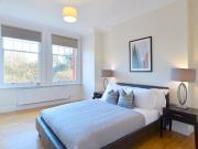One Bedroom One Bathroom Flat To Let Ravenscourt PW6