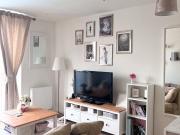 One bedroom penthouse flat close to London bridge