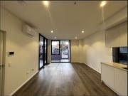 One bedroom Plus spacious study apartment for lease