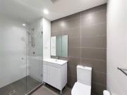 One bedroom plus Study modern apartment