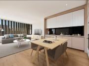 One bedroom plus Study Situated only a short walk to... One bedroom plus Study Situated only a short walk to...