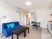 ONE BEDROOM PLUS STUDY WITH STUNNING VIEWS – FURNISHED