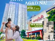 ONE BEDROOM RENT TO OWN CONDO NEAR AYALA MALLS CLOVERLEAF