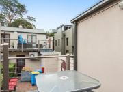 One Bedroom Split Level Terrace For Lease In Great Location!