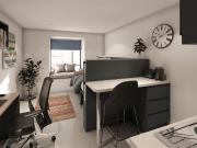 one Bedroom Studio one Bedroom Studio