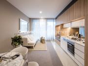 ONE BEDROOM + STUDY APARTMENT !
