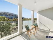 One bedroom + Study at Viva City in Lidcombe/Sydney...