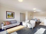 One bedroom +study fully furnished all inclusive apartment