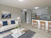 One Bedroom Suite with City Views