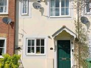 One bedroom terraced house in North Bristol