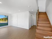 One bedroom townhouse plus Study!