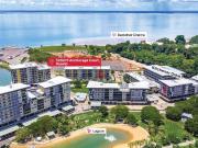 One Bedroom Unit at the Waterfront UNFURNISHED