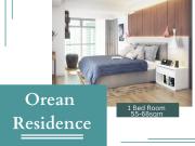 One Bedroom Unit in QC Vertis North Orean Residences