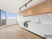 ONE BEDROOM WITH A STUDY!