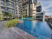 One Bedroom with Balcony