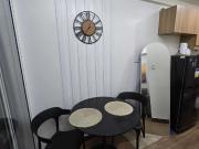 One bedroom with balcony for rent at Prisma Residences Pasig